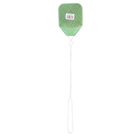 Pic Pic Assorted Colors Wire Handle Fly Swatter WIRE - Pack of 24 WIRE